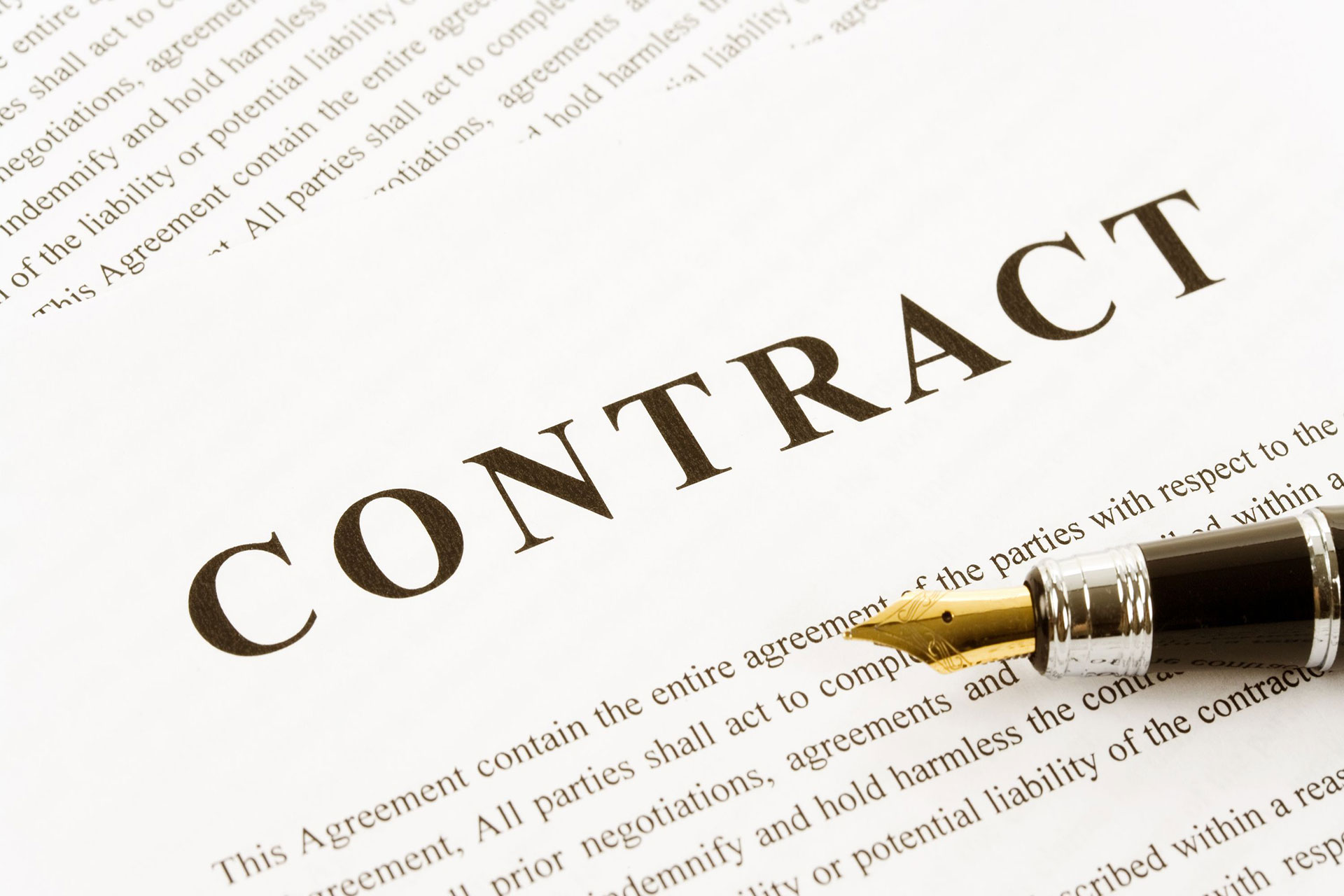 Contract Act