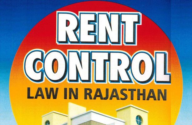 Rajasthan Rent Control Act – RJS