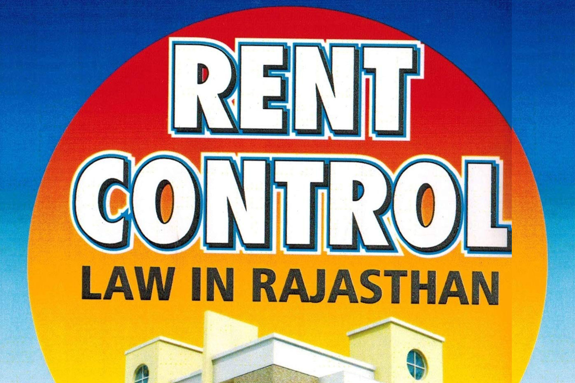 Rajasthan Rent Control Act – RJS