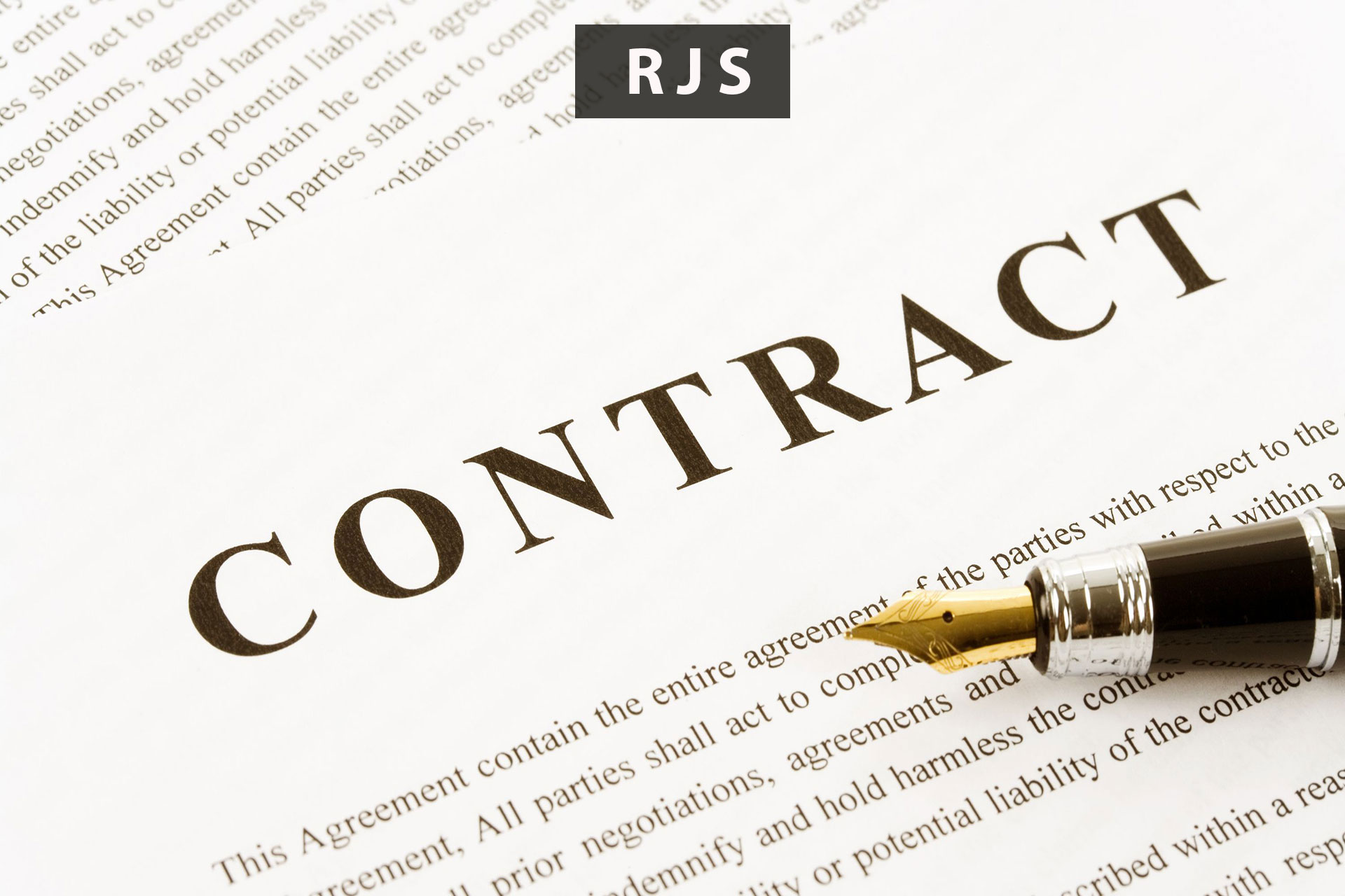 Contract Act – RJS